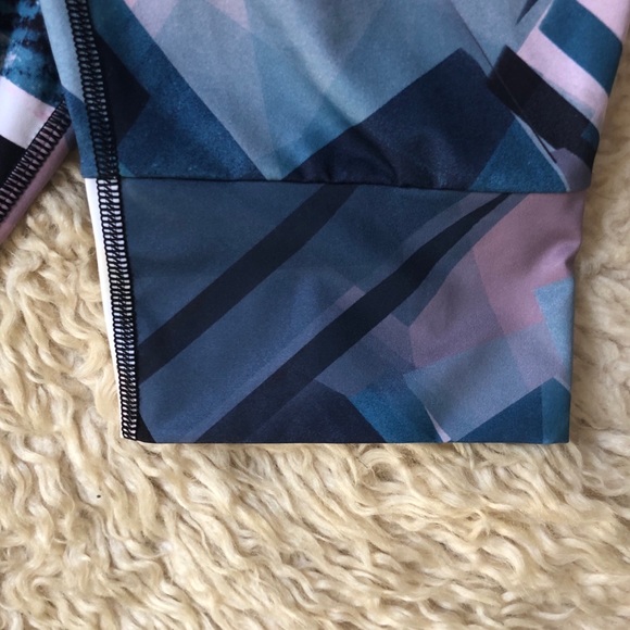 Lucy Floral Print Joggers / Leggings - Picture 4 of 5